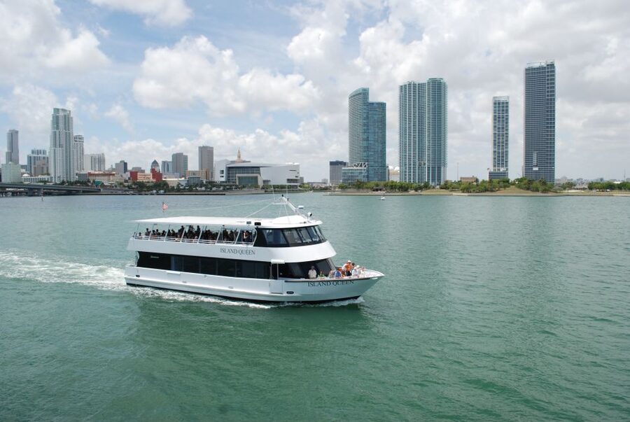 Miami: The Original Millionaire’s Row Cruise - Starting at Bayside Marketplace in Downtown Miami