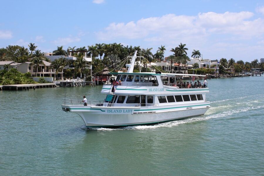 Miami: The Original Millionaire’s Row Cruise - Fisher Island, Star Island, and Millionaire’s Row