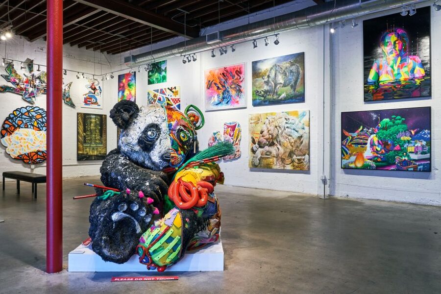 Miami: Wynwood Walls Skip-the-Line Ticket - The Spray-Paint Session Adds Some Fun