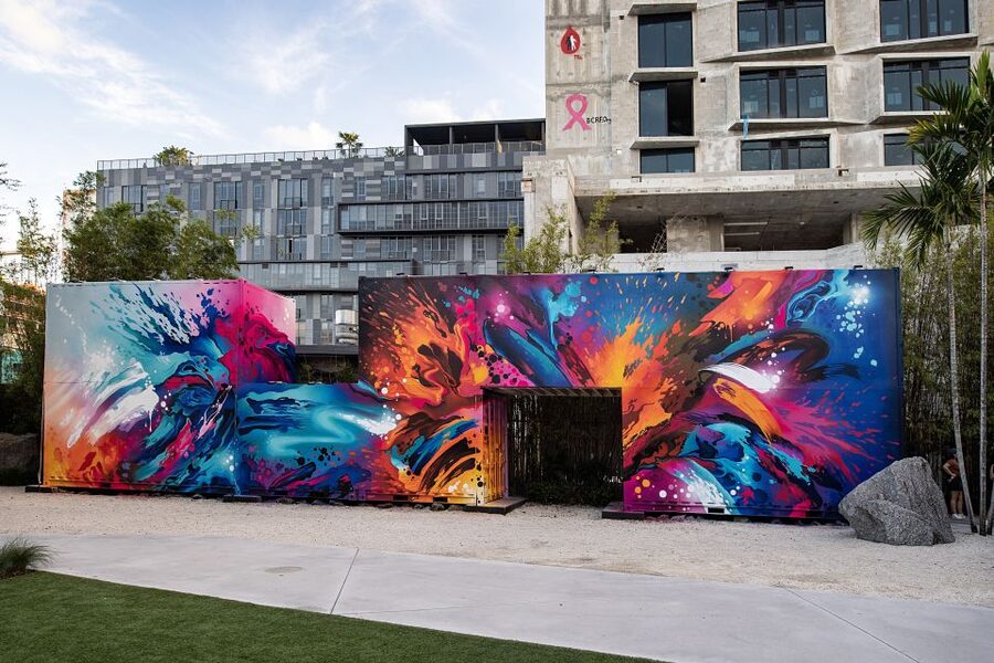 Miami: Wynwood Walls Skip-the-Line Ticket - Goldman Global Arts Gallery