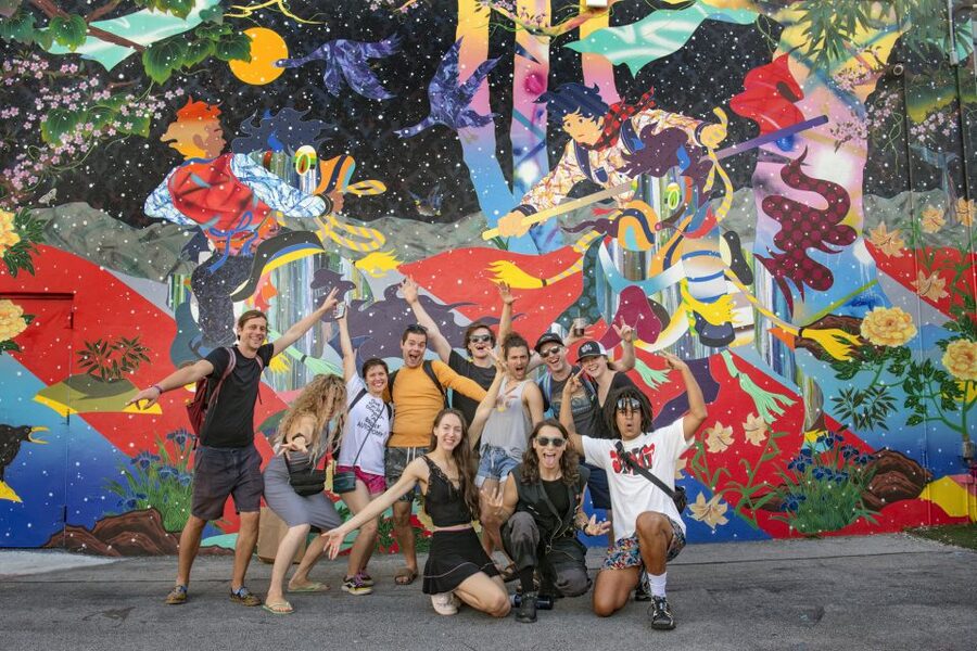 Miami: Wynwood Walls Skip-the-Line Ticket - The Peter Tunney Experience