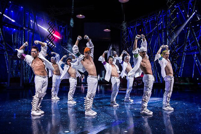 Michael Jackson ONE by Cirque du Soleil® at Mandalay Bay Resort and Casino - Choosing seats for the best view