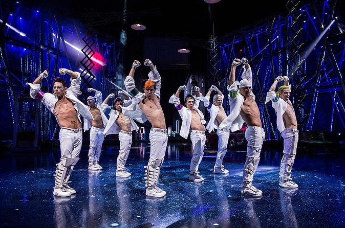 Michael Jackson ONE by Cirque du Soleil® at Mandalay Bay Resort and Casino - Is the $105.92 ticket good value?