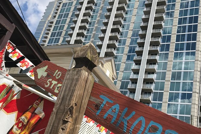 Midtown Atlanta Food & Cocktail Tour - A food tour that doubles as a Midtown orientation