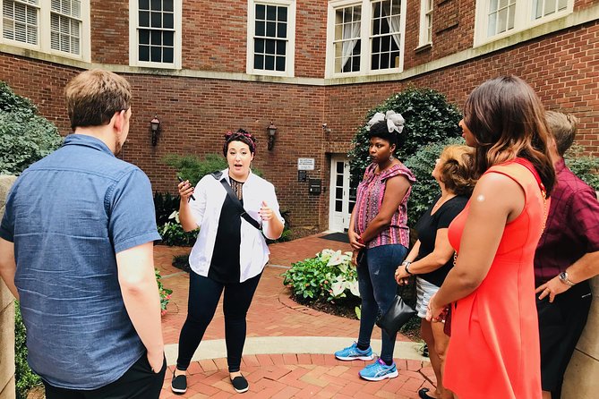 Midtown Atlanta Food & Cocktail Tour - Pizza and the question of local identity