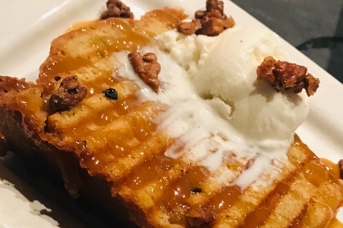 Midtown Atlanta Food & Cocktail Tour - Dessert closes the route, with one important caveat
