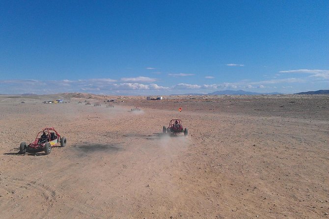 Mini Baja Chase Dune Buggy Adventure in Las Vegas - What the 30 or 60-minute chase feels like