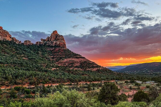 Mogollon Rim Run Supreme Jeep Tour from Sedona - Why the Mogollon Rim makes this Jeep ride worthwhile