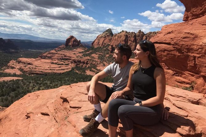 Mogollon Rim Run Supreme Jeep Tour from Sedona - A 2,000-foot climb through three ecological zones