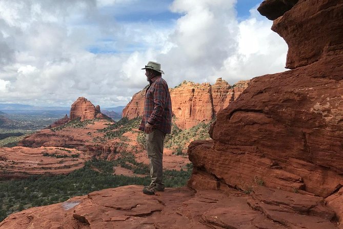 Mogollon Rim Run Supreme Jeep Tour from Sedona - Reaching the 7,000-foot Mogollon Rim