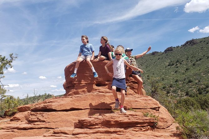 Mogollon Rim Run Supreme Jeep Tour from Sedona - Who should book, and who should skip it