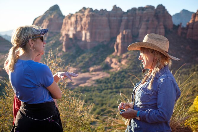 Mogollon Rim Run Supreme Jeep Tour from Sedona - From Jordan Road to Bear Wallow Canyon