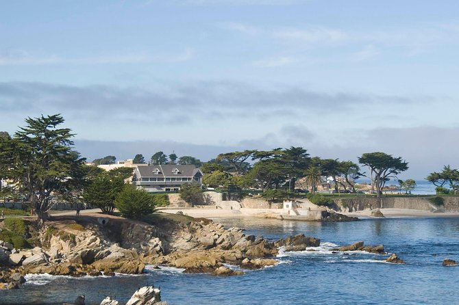 Monterey, Carmel and 17-Mile Drive: Full Day Tour from SF - Pebble Beach adds golf and a polished finish