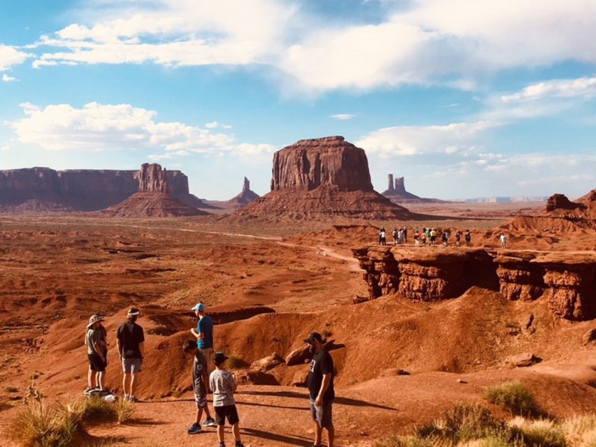 Monument Valley: Backcountry Jeep Tour with Navajo Guide - Why the backcountry changes Monument Valley