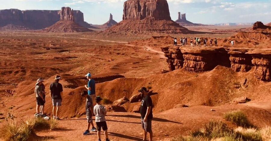 Monument Valley: Backcountry Jeep Tour with Navajo Guide - The Jeep ride and the practical side of comfort