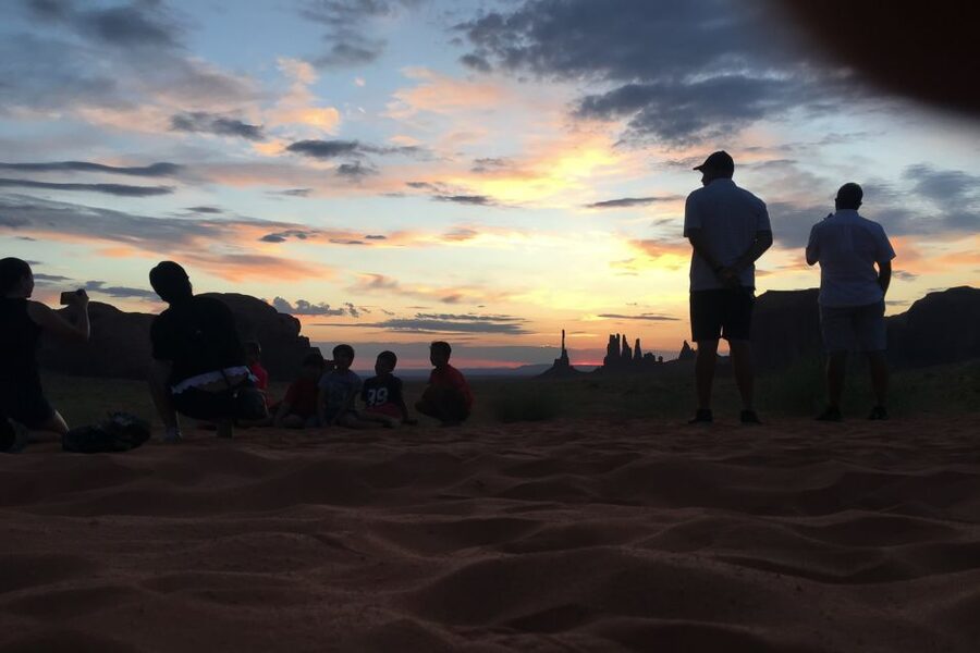 Monument Valley: Sunset Tour with Navajo Guide - Open-Air Vehicles, Dust, and the Bumpy Backcountry Road