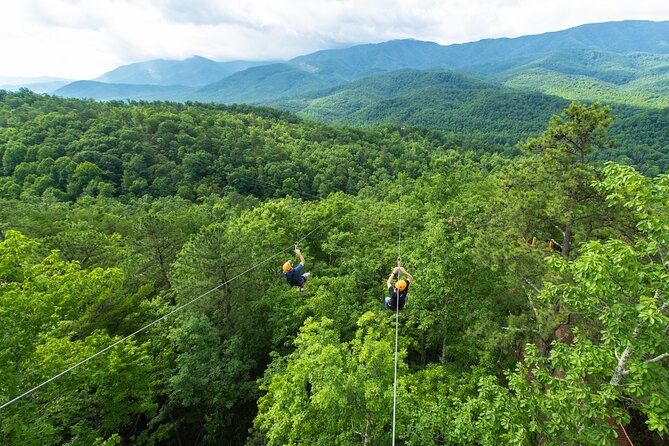 Mountaintop Zipline 2-Hours Activity - Weather, photos, and small practical details