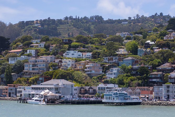 Muir Woods and Sausalito (Return by Bus or Ferry) - Guides, buses, and the feel of the ride