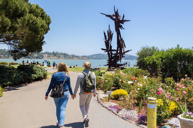 Muir Woods and Sausalito (Return by Bus or Ferry) - Who will get the most from this tour