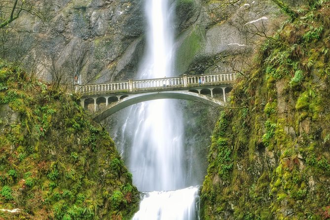 Multnomah Falls and Columbia River Gorge Half-Day Hiking Tour - Why this half-day tour works well from Portland