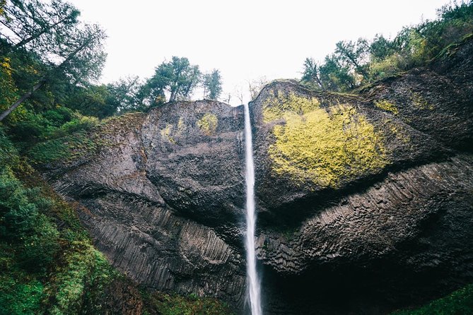 Multnomah Falls and Columbia River Gorge Waterfalls Tour Morning - Multnomah Falls, the morning’s main event