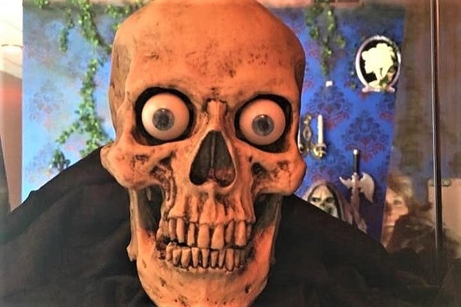 Murder & Mayhem Haunted History Walking Tour - What happens at the five or six story stops