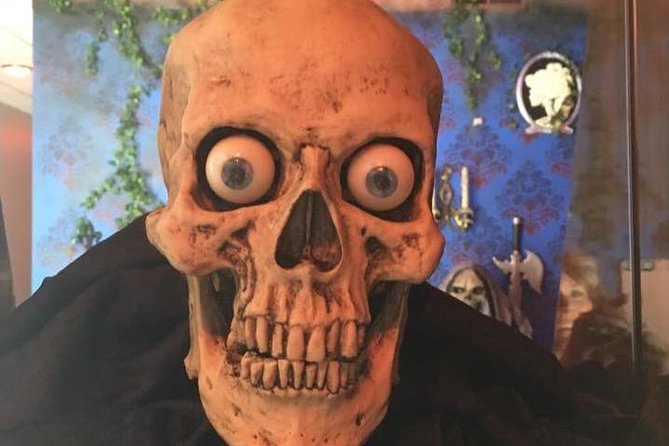 Murder & Mayhem Haunted History Walking Tour - Booking and cancellation details