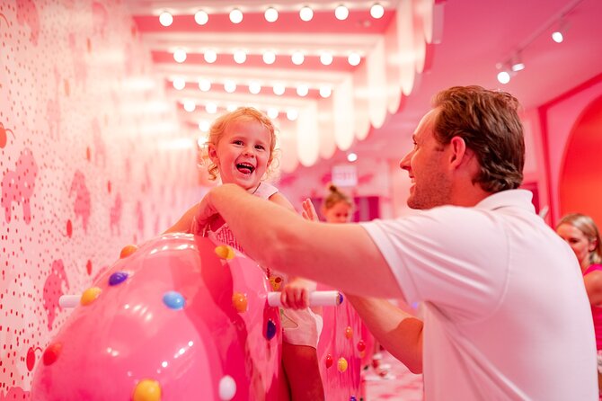 Museum of Ice Cream Chicago Admission Ticket - What the Museum of Ice Cream actually is