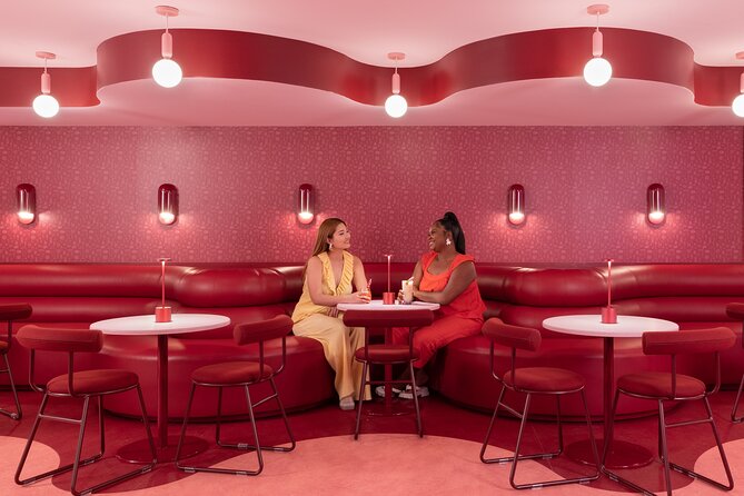 Museum of Ice Cream Chicago Admission Ticket - The sprinkle pool is the main event