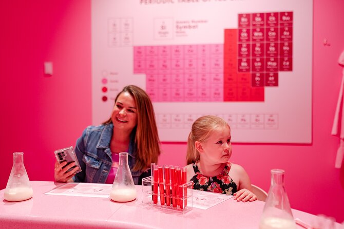 Museum of Ice Cream Chicago Admission Ticket - The real value of a $43 ticket