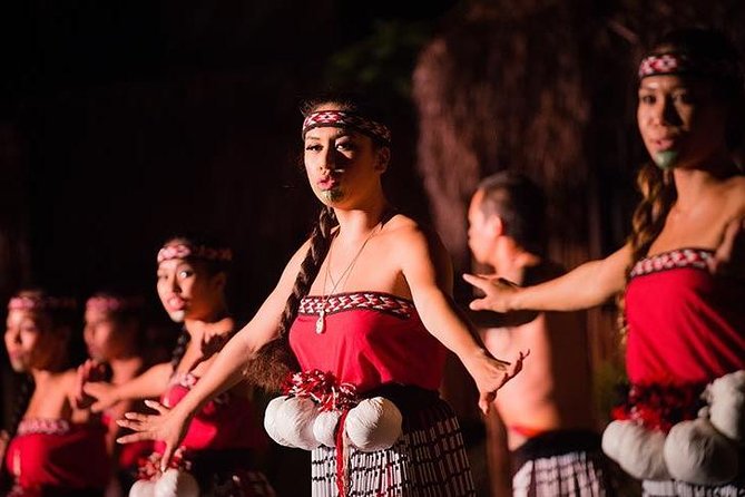 Myths of Maui Luau Dinner and Show - A Maui luau built around the sunset