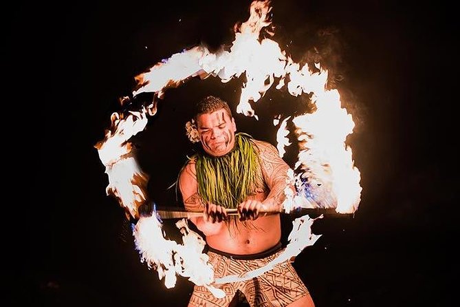 Myths of Maui Luau Dinner and Show - General seating compared with the VIP upgrade