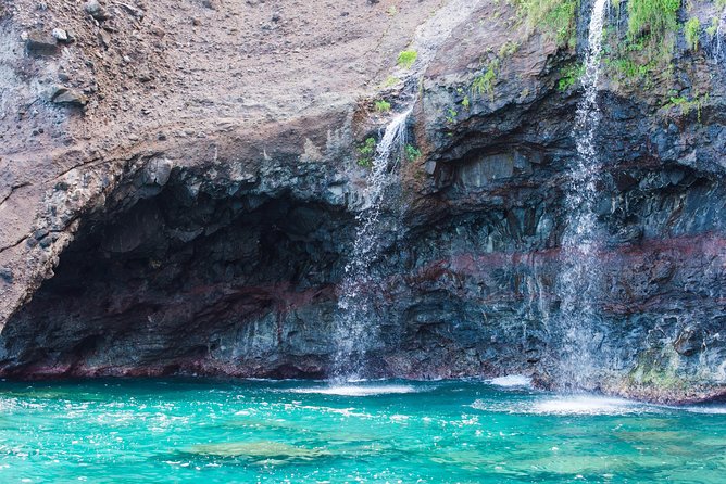 Na Pali Coast Half-Day Raft and Snorkel Adventure - What the $217.42 price gets you