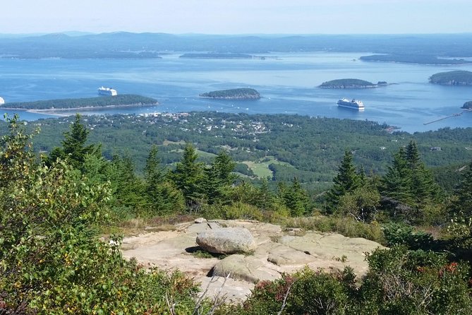 Narrated Bus Tour of Bar Harbor and Acadia National Park - A quick way into Acadia from Bar Harbor