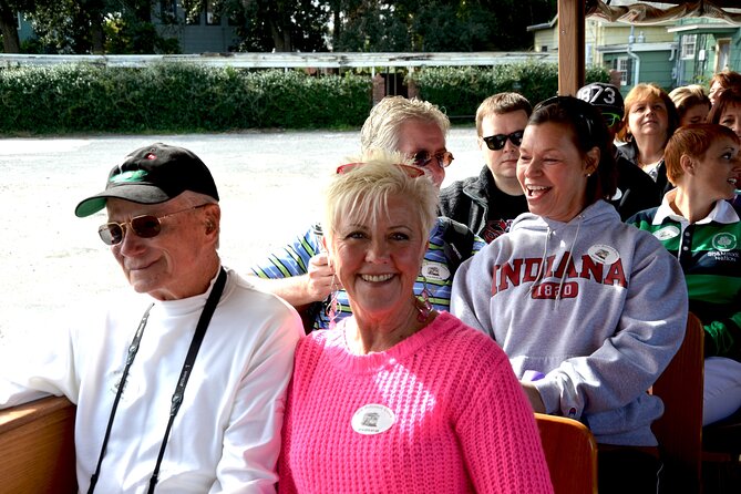 Narrated Historic Savannah Sightseeing Trolley Tour - Sorrel Weed House and Savannah’s ghostly side