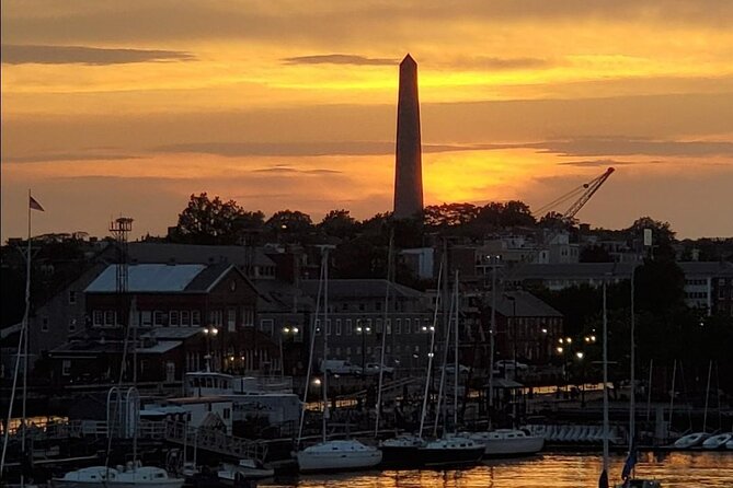 Narrated Sunset Cruise of Boston Harbor - Who will enjoy this cruise most