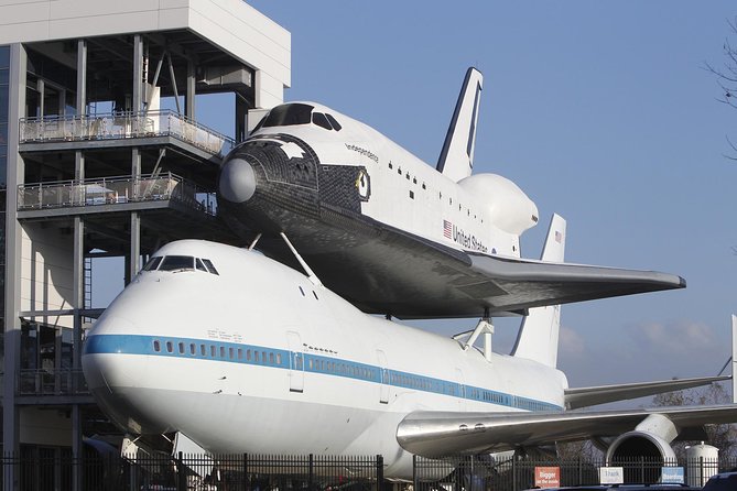 NASA's Space Center Admission Plus Houston City Tour - Four hours inside Space Center Houston