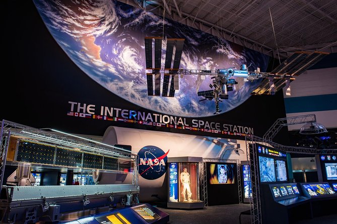 NASA's Space Center Admission Plus Houston City Tour - Why the schedule can feel tight