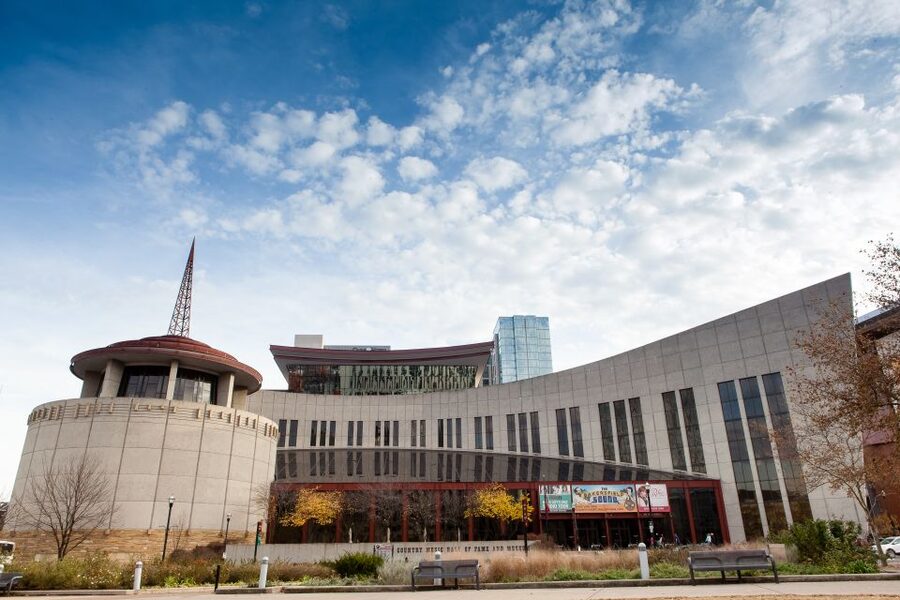 Nashville: Country Music Hall of Fame and Museum - What the Country Music Hall of Fame does best