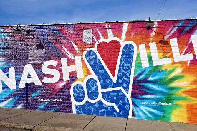 Nashville: Food Tour with 5+ Tastings of Local Delicacies - Who should book this food crawl?