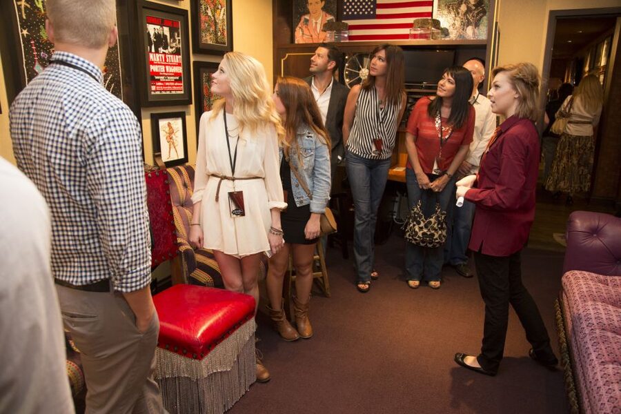 Nashville: Grand Ole Opry Backstage Tour - Key points at a glance