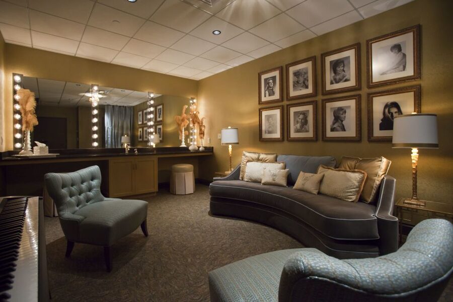 Nashville: Grand Ole Opry Backstage Tour - A possible look at Studio A