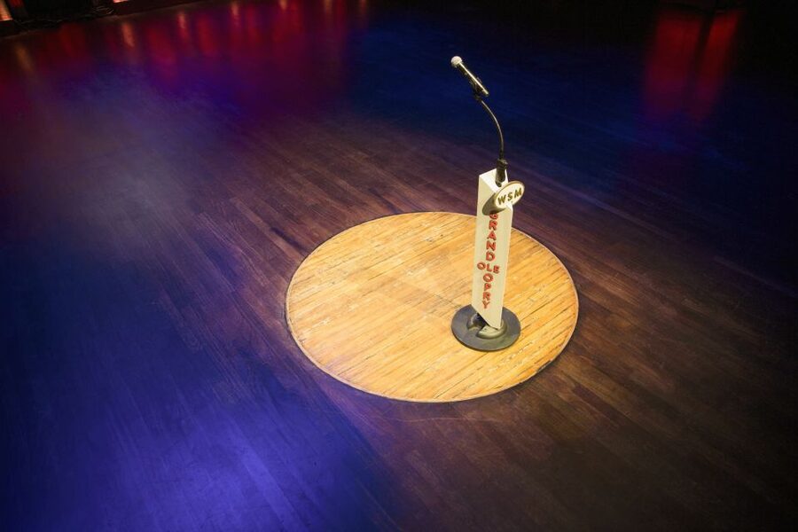 Nashville: Grand Ole Opry Show Ticket - Choosing Your Seat at the Grand Ole Opry House