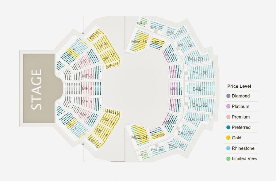 Nashville: Grand Ole Opry Show Ticket - Arriving at the Box Office and Exchanging Tickets