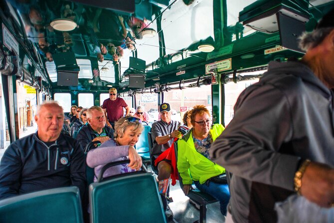 Nashville: Hop-on Hop-off Trolley Tour - Stop 4: Belmont Mansion