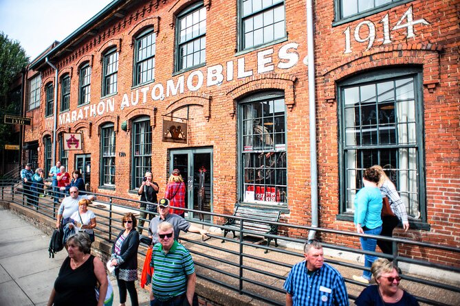 Nashville: Hop-on Hop-off Trolley Tour - Stop 7: Country Music Hall of Fame and Museum