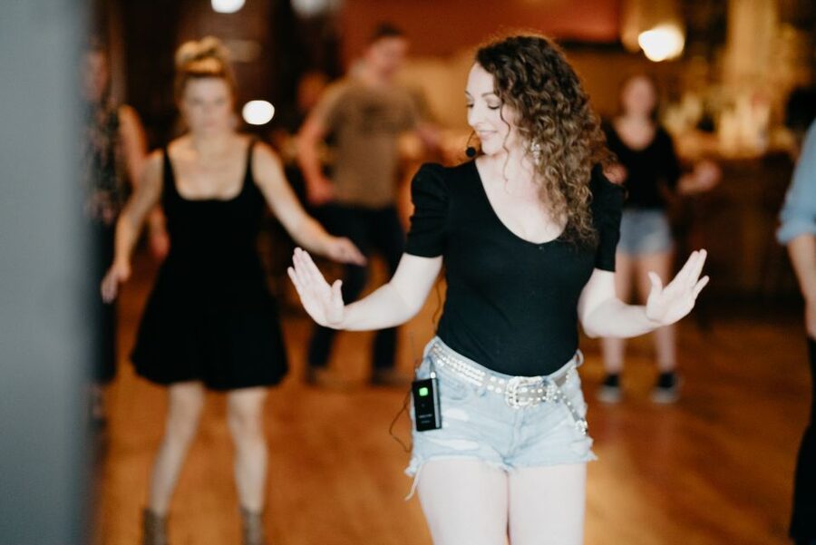 Nashville: Line Dancing Class with Keepsake Video - Why this is a real Nashville activity