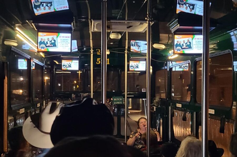 Nashville: Music City Nighttime Trolley Tour - The Ryman Auditorium and Nashville’s major venues