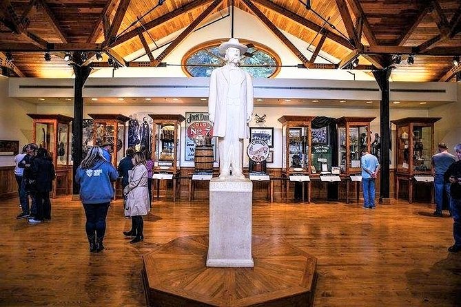Nashville to Jack Daniel's Distillery Bus Tour + Whiskey Tastings - What the $139.99 price really covers