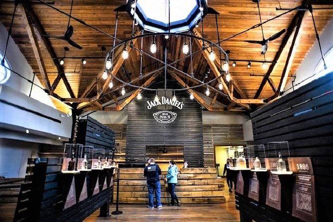 Nashville to Jack Daniel's Distillery Bus Tour + Whiskey Tastings - Timing, comfort, and the small catches